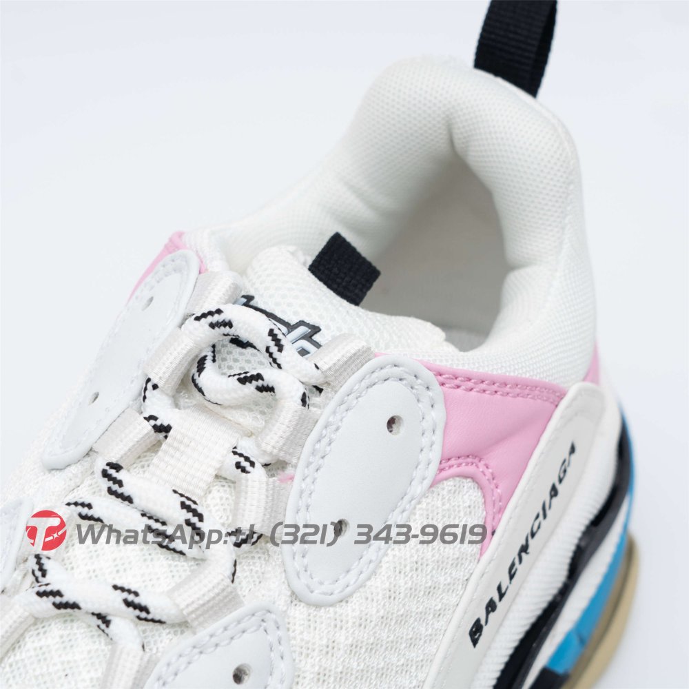 balenciaga runners femme verte